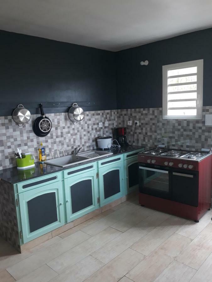 La Case A Coco Petite Île Dış mekan fotoğraf